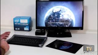 Cowcot Tv Démonstration Mini Pc Intel Nuc