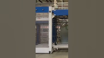 PTI High Speed Palletizer