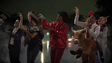 Remy: Trigger (Michael Jackson Thriller Parody)