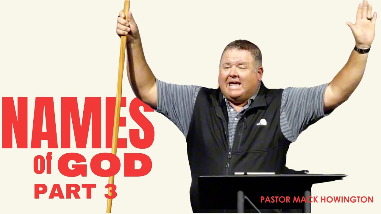 Names of God Part 3 YouTube