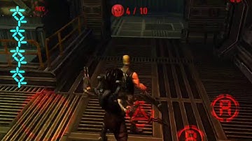 Alien vs Predator Evolution Predator Side Mission 3 Ghost