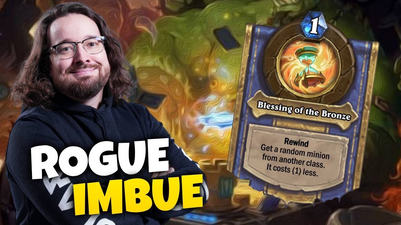 Ce deck est incroyable - Voleur Imbue top100