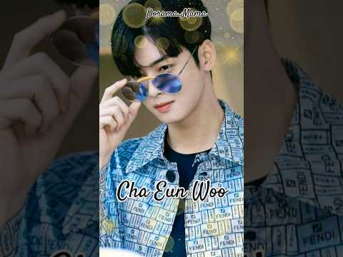 Cha Eun Woo happy birthday 🎂 #chaeunwoo #koreanactor #koreanhandsome #dorama