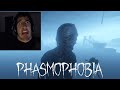 Markiplier funny and scary moment in phasmophobia