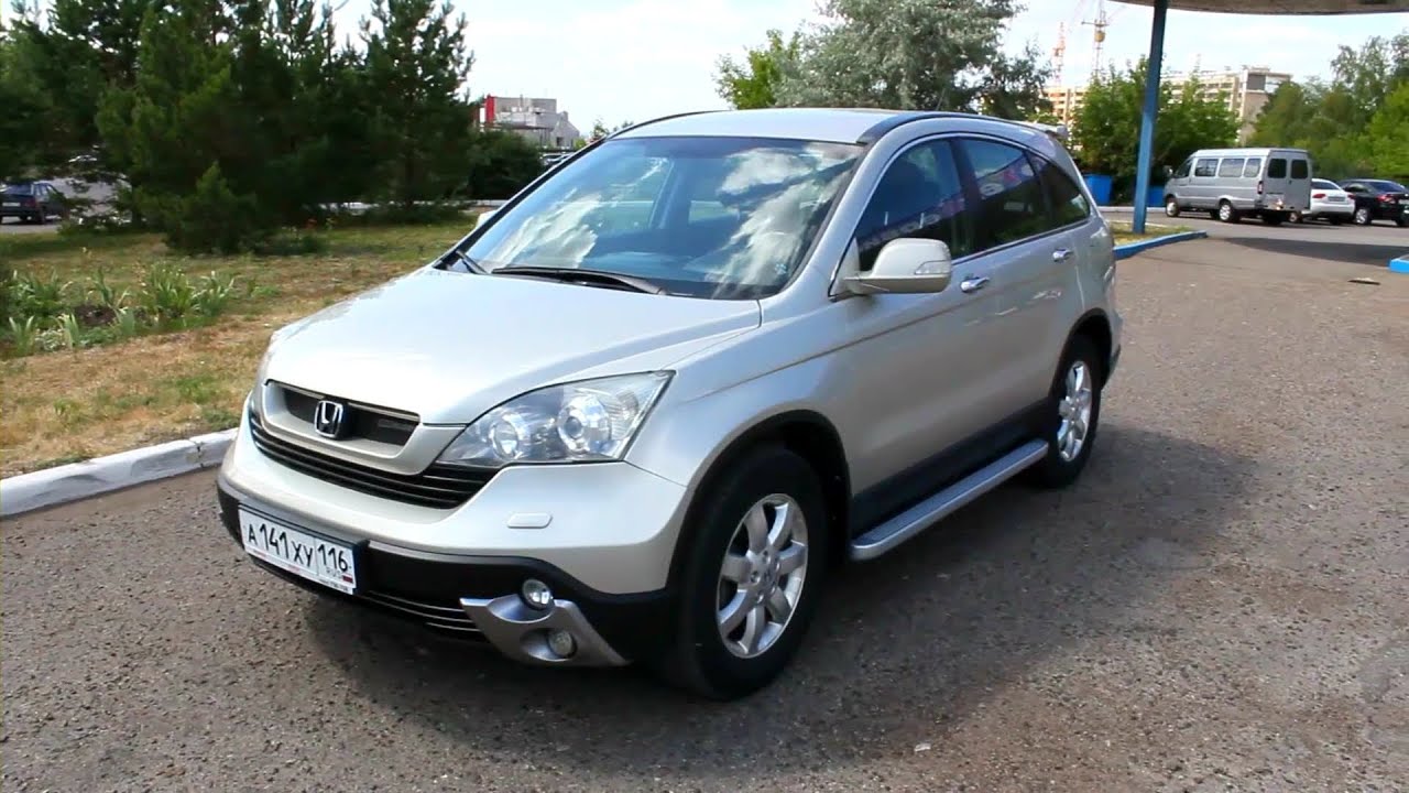 honda cr v 2008 
