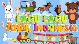 Lagu Anak Indonesia 60 Menit