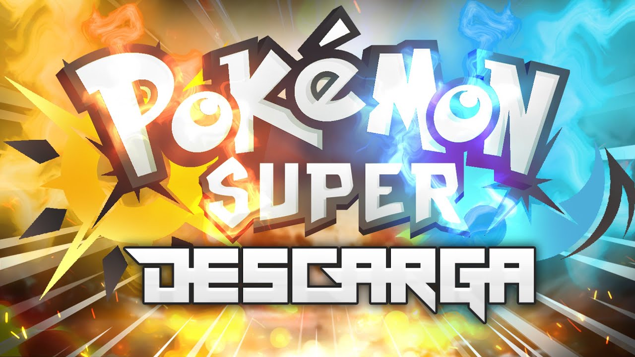 ¡DESCARGA POKéMON SUPER SOL y SUPER LUNA! - [Oscar Brock]