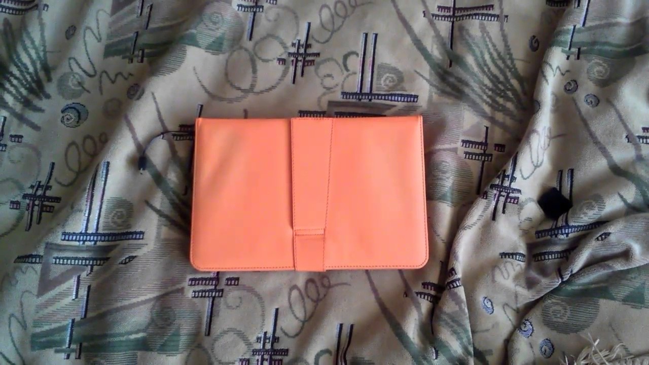 Обзор на клавиатуру для планшета Vellini