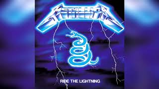 What if "Enter Sandman" was on "Ride The Lightning"? [Remastered]