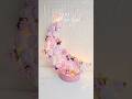 🌹💓DIY rose moon light ✨#diy #craft ##craftideas #trending #shortsfeed #shorts