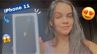 Compramos Um Iphone 11 Para A Leticia Sem Ela Saber Leandra E Leticia