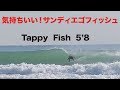 ツインフィン・サンディエゴ FISH【TappyFish】