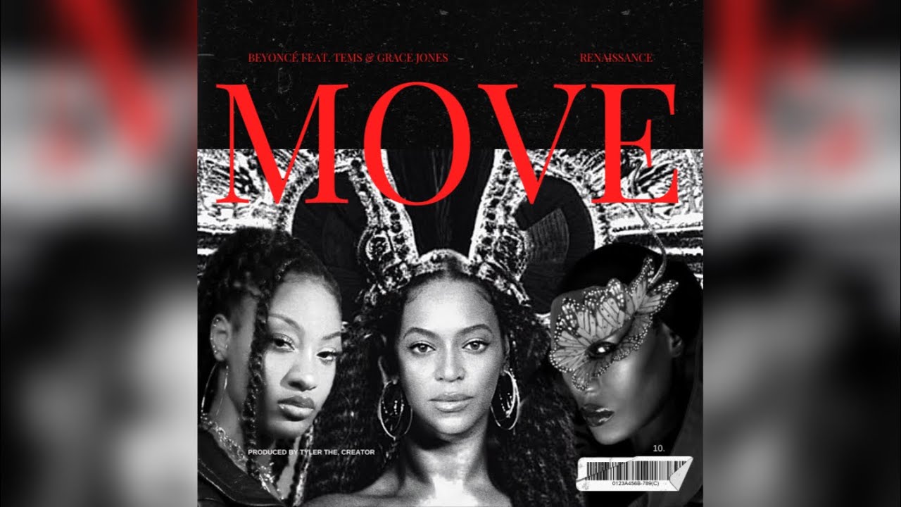 Beyoncé - MOVE but it’s produced by Tyler, The Creator - YouTube