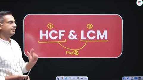 LCM and HCF | complete one shot | by rakesh yadav sir