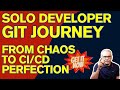 Solo Developer Git Journey