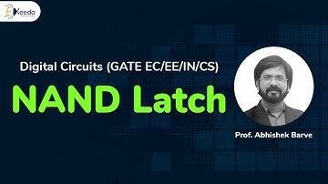 Understanding NAND Latch: Digital Logic Explained | GATE