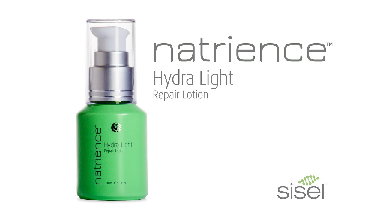 Natrience® Hydra-Light™ Repair Moisture Boost – Lightweight