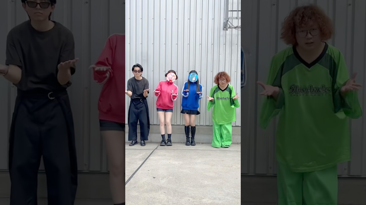 本家様freespaceさんと #2時間3分 踊ってみた！【 time × con × #奏みみ × #藍海のん 】