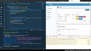 Adding user permissions to a JavaScript app (part 3)