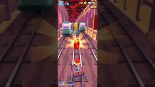 Subway Surfers Games Android Gameplay #3212 screenshot 1