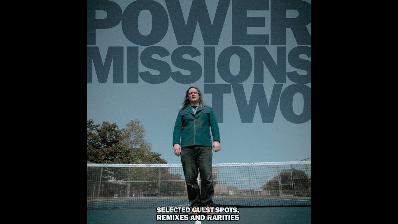 HEIGHT KEECH - POWER MISSIONS TWO (FULL ALBUM STREAM)
