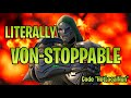 Playing as Dr Doom in Fortnite &amp; WINNING! #fortnitedoom #fortnitemarvel #marvelfortnite #fortnite