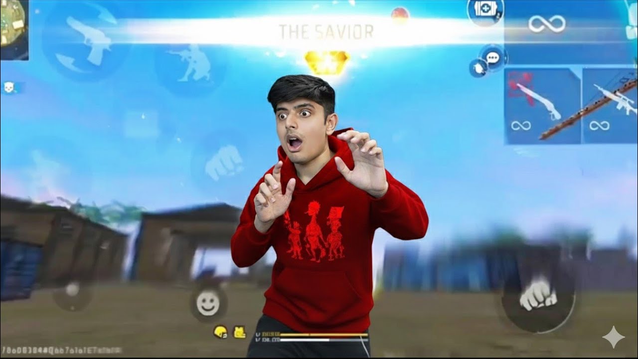Tha Game play 😱 Total Gameing @TotalGaming093 #freefire - YouTube