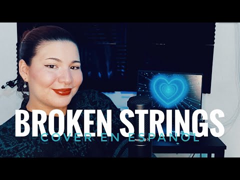 Alan Walker - Broken Strings | Cover en Español | Laleska
