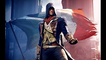 Assassins Creed Unity playthrough part 12 [no comments] (Ending)