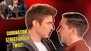CORONATION STREET- Danielle’s Secret Lover EXPOSED – Theo Snaps in Shocking Coronation Street Twist!