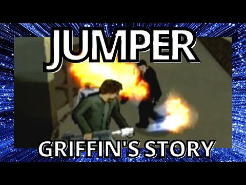 Jumper: Griffin's Story (2008) | Gameplay PS2 Longplay | Full Game Walkthrough