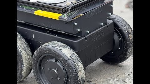 Build Code Rover S1E4 MITI