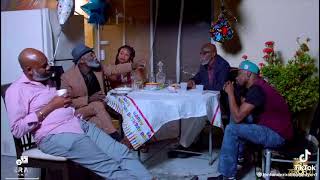 CRAZYPROMO (DIASPORA  GEG LAVI EPISODE 4 TONTON DEZIRAN