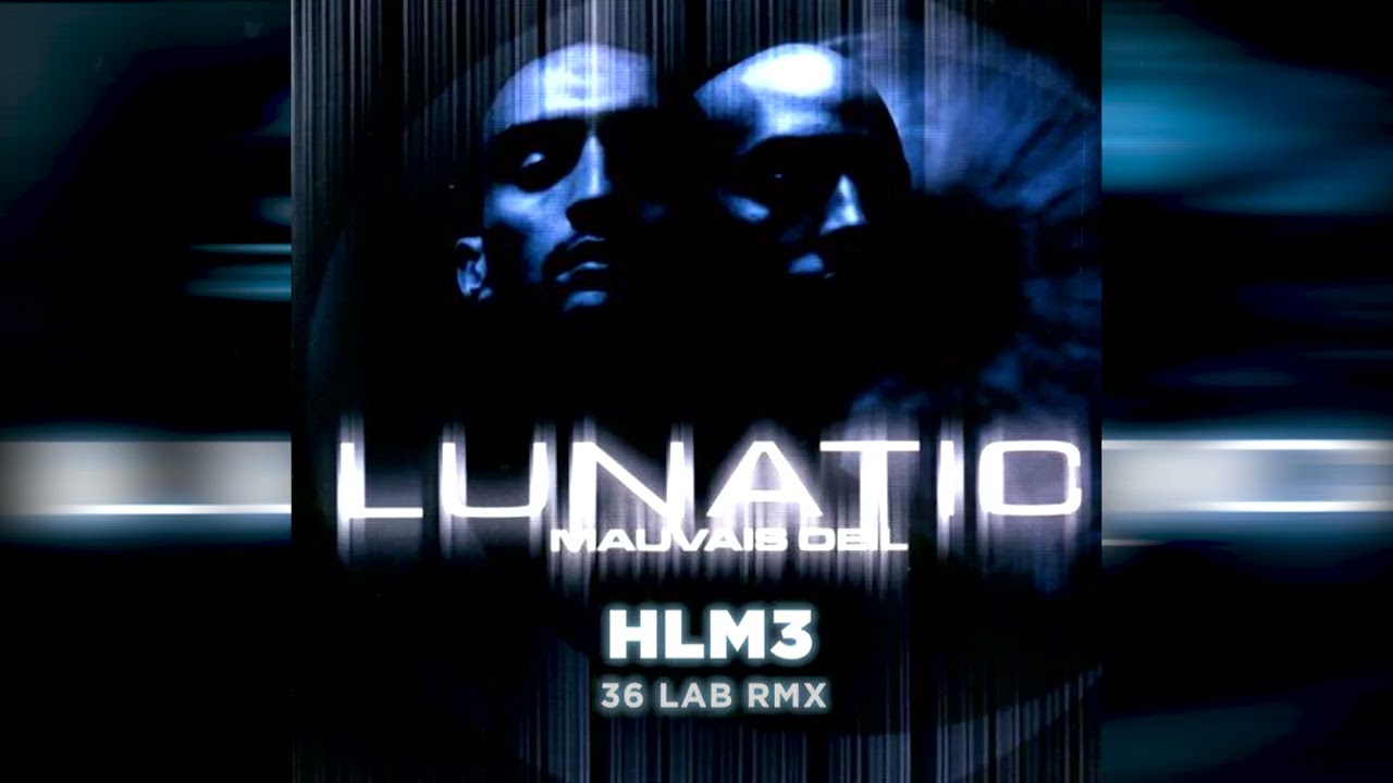 Lunatic (Ali x Booba) - HLM3 (36 Lab Prod Remix 2026)