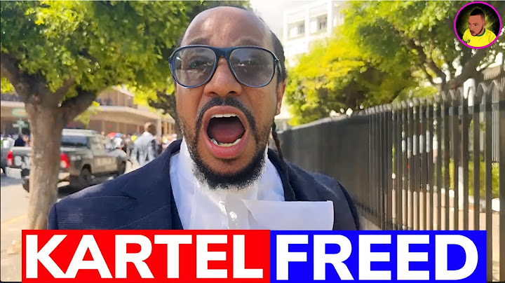 Isat Buchanan and Downtown REACTS to KARTEL being FREED