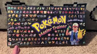 UNOPENED/ MINT Pokemon Master Trainer board game unboxing
Ive wanted to own this board game since I was a kid, and now I finally have it~
As I said in the video Ive never done an unboxing video before, and I was kind of nervous cause I had to do everything in one take. But since no one has done a mint condition unboxing of this game I wanted to do it!
When the pandemic is over I hope I can find some friends to play it with me :D
Thanks for watching! UNOPENED/ MINT Pokemon Master Trainer board game unboxing