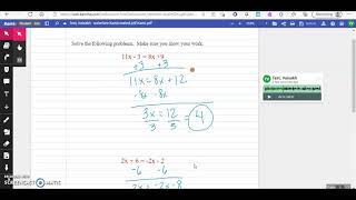 Kami for Students - Turning in a Kami Assignment in Schoology