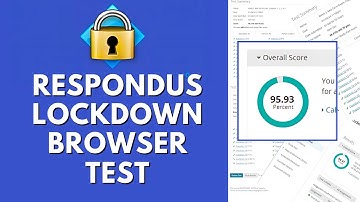 RESPONDUS LOCKDOWN MATH TEST HELP #mymathlab #collegemath #canvaslms #pearson