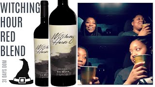 Thesip The Witching Hour Red Blend Wine Review October Taste Test Youtube Thesip The Witching Hour Red Blend Wine Review October Taste Test Youtube