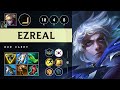 Ezreal ADC vs Jhin: Triple Kill, Rampage - KR Challenger Patch 14.22