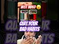 Story everyone should watch | quit your bad habits | #shorts #selfinprovement #viral #knowledge