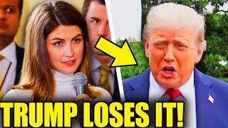 Trump CONFRONTED To Face For SCREAMING SLUR, Instantly Implodes!