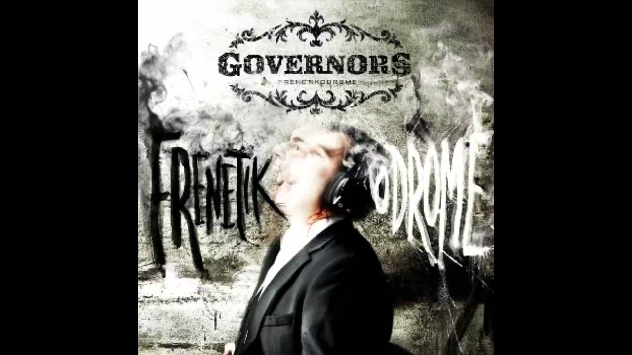 Download Governors - Frenetikodrome (diska osoa)