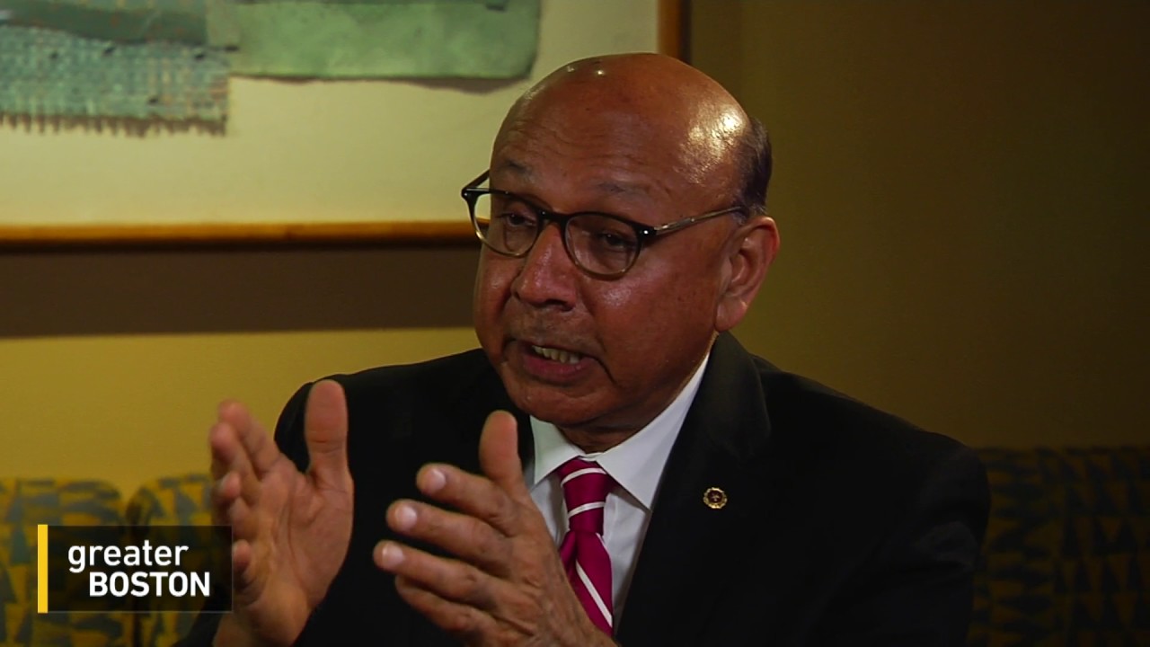 Gold Star Father Khizr Khan Speaks About His Son