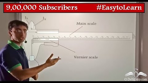 Vernier Caliper | Least Count | Physics Practical | Class 9 | CBSE | NCERT | ICSE