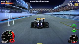 Superstar Racing Russia adv gp keys 2014 screenshot 3
