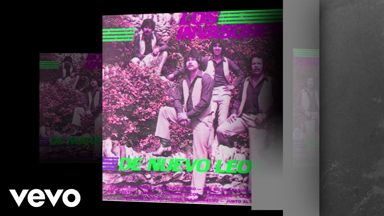Tonton Los Invasores De Nuevo Leon - Necesito Verte di YouTube Tonton Los Invasores De Nuevo Leon - Necesito Verte di YouTube