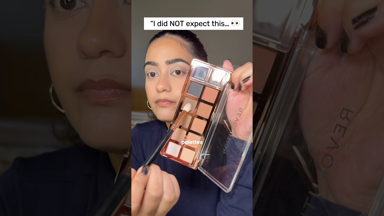 Вирусный аналог палетки теней для век Patrick Ta 