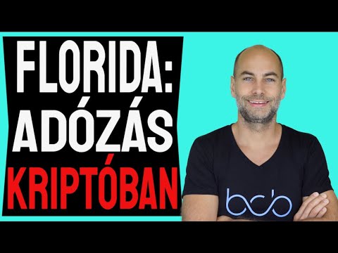 FLORIDA: ADÓZÁS KRIPTÓBAN [Részletek]