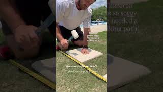 Garden Path Ideas 🌿 Easy Backyard Landscaping Upgrade | Amazon Finds